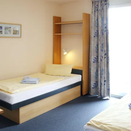 Vch格赖夫斯瓦尔德酒店 酒店 格赖夫斯瓦尔德