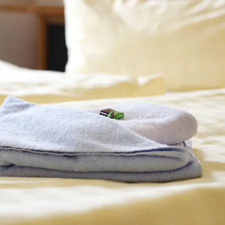 Vch格赖夫斯瓦尔德酒店 格赖夫斯瓦尔德