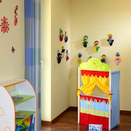 Vch格赖夫斯瓦尔德酒店 酒店 格赖夫斯瓦尔德