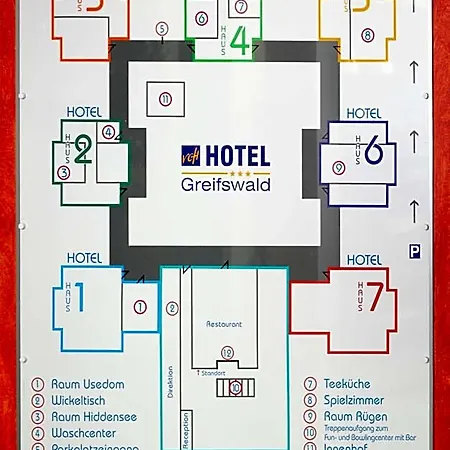 Vch Hotel 3*