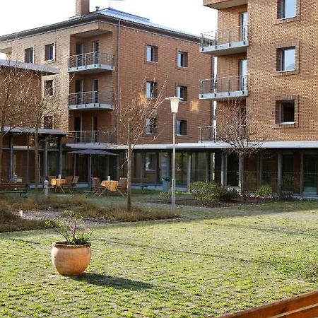 酒店 Vch格赖夫斯瓦尔德酒店 3*