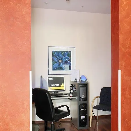 酒店 Vch格赖夫斯瓦尔德酒店