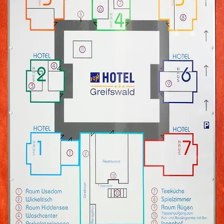 Hotel Vch